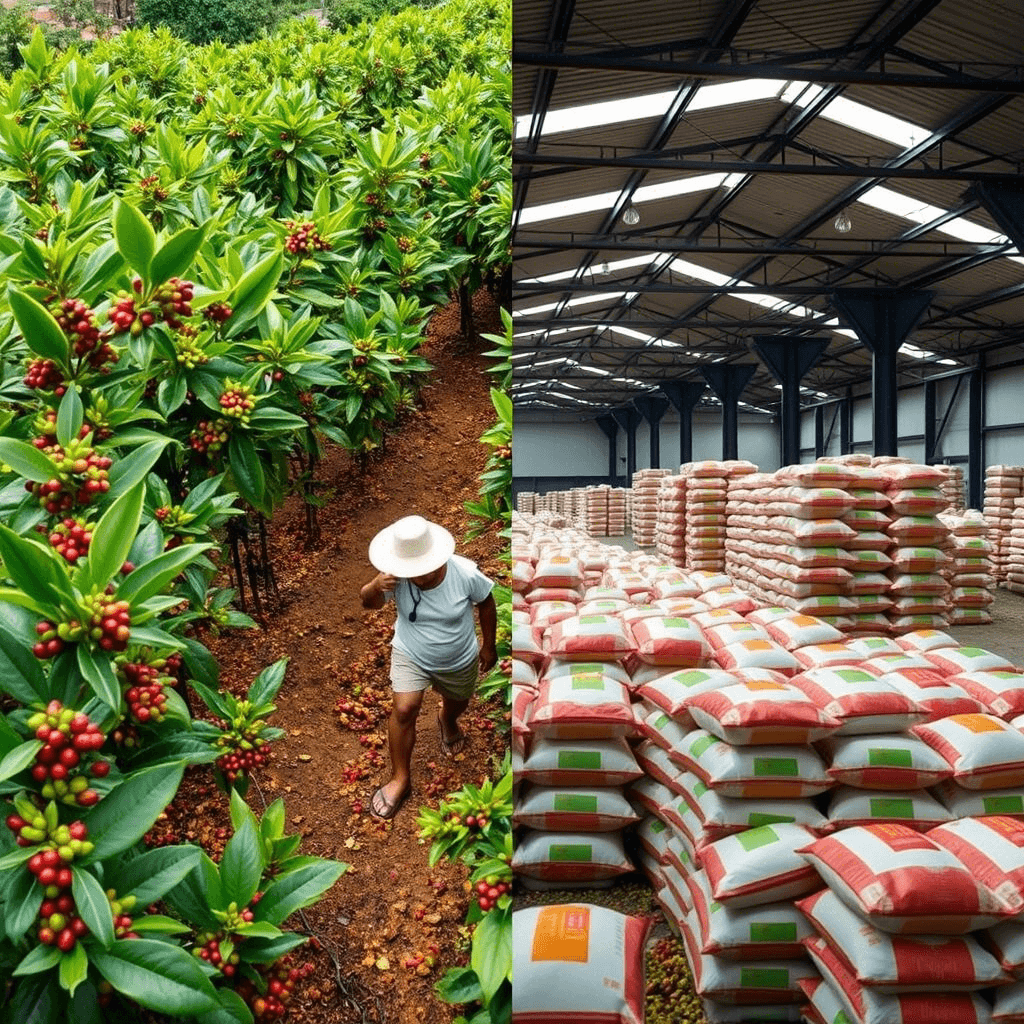 Cover image for How to Build a Global Coffee Empire from a Small Farm