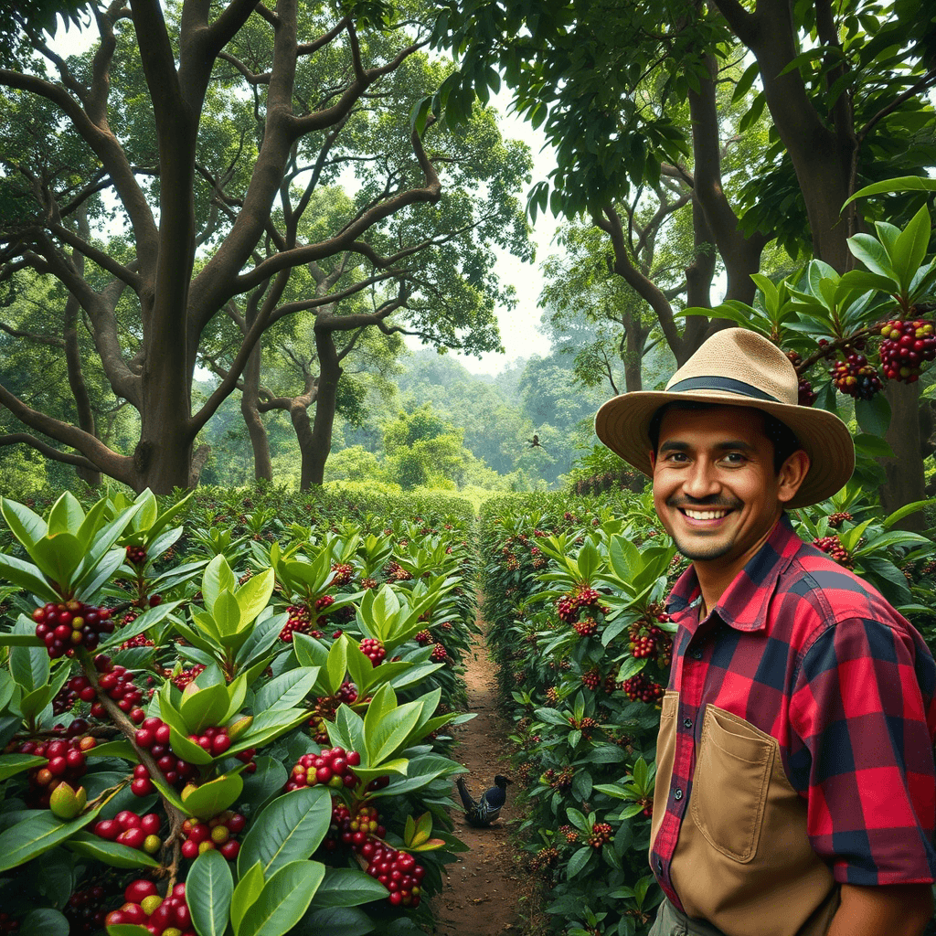 Cover image for Why the Future of Coffee Lies in Sustainable Farming
