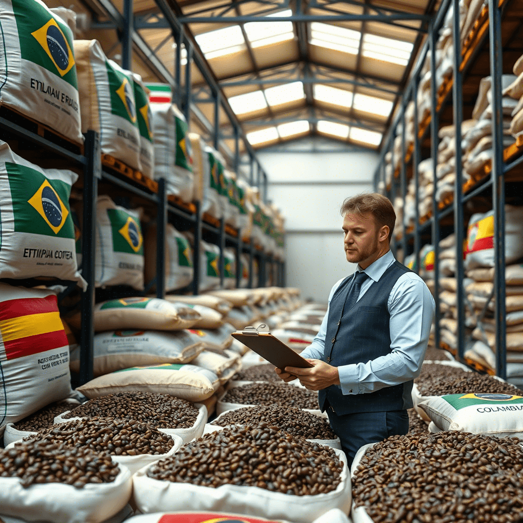 Cover image for How Coffee Reimporters Can Maximize Profit Margins