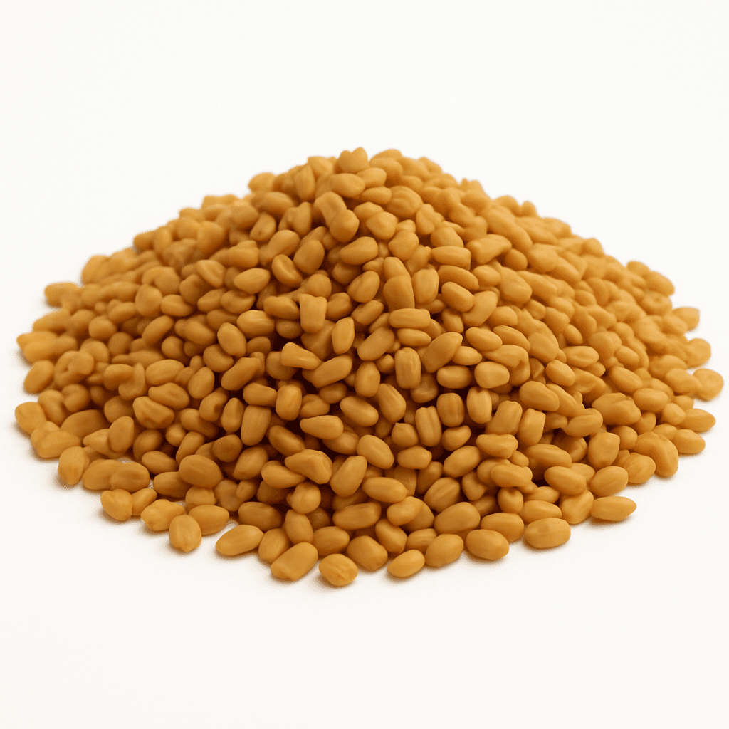 Fenugreek Seeds (Methi): Colour, Uniformity & Uses